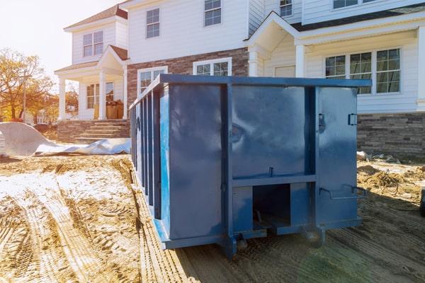 Dumpster Rental of Sand Springs office